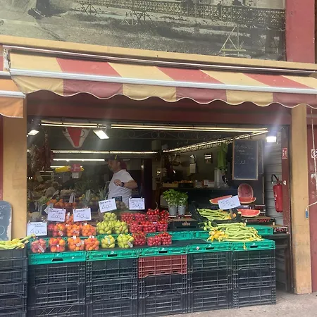 Appartement Flower Market