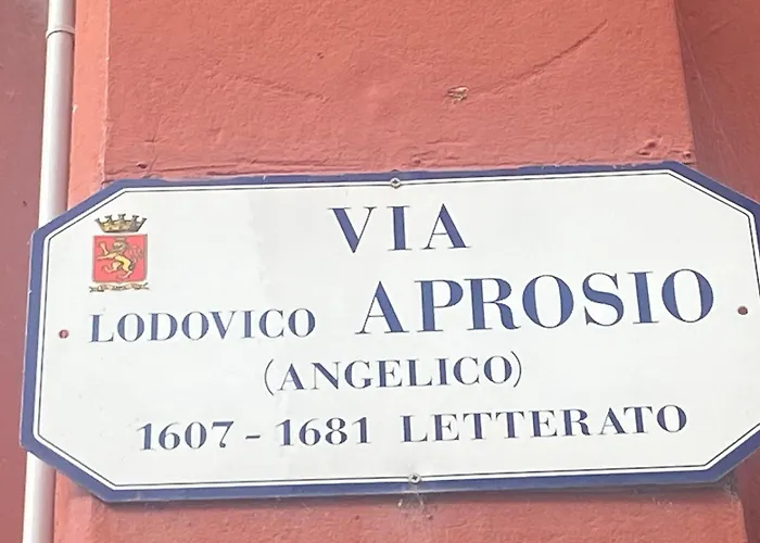 Apartamento Flower Market Ventimiglia